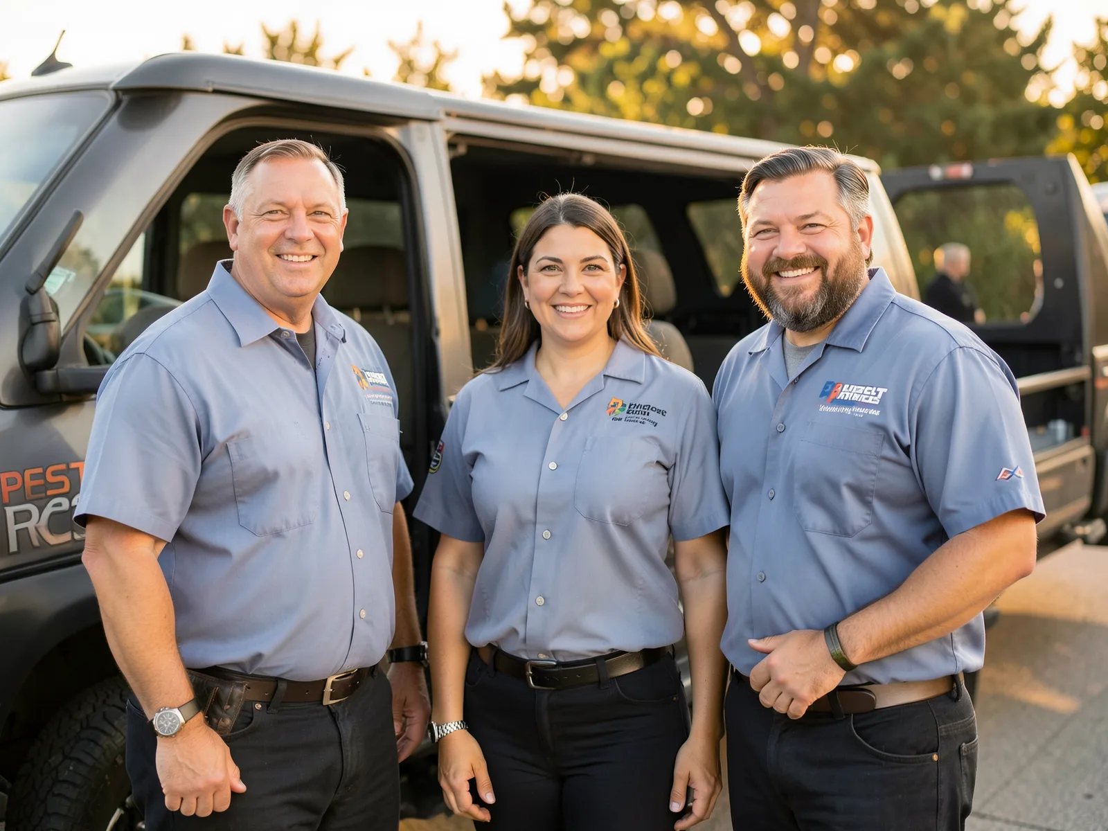 Pest Control company in White City, KS