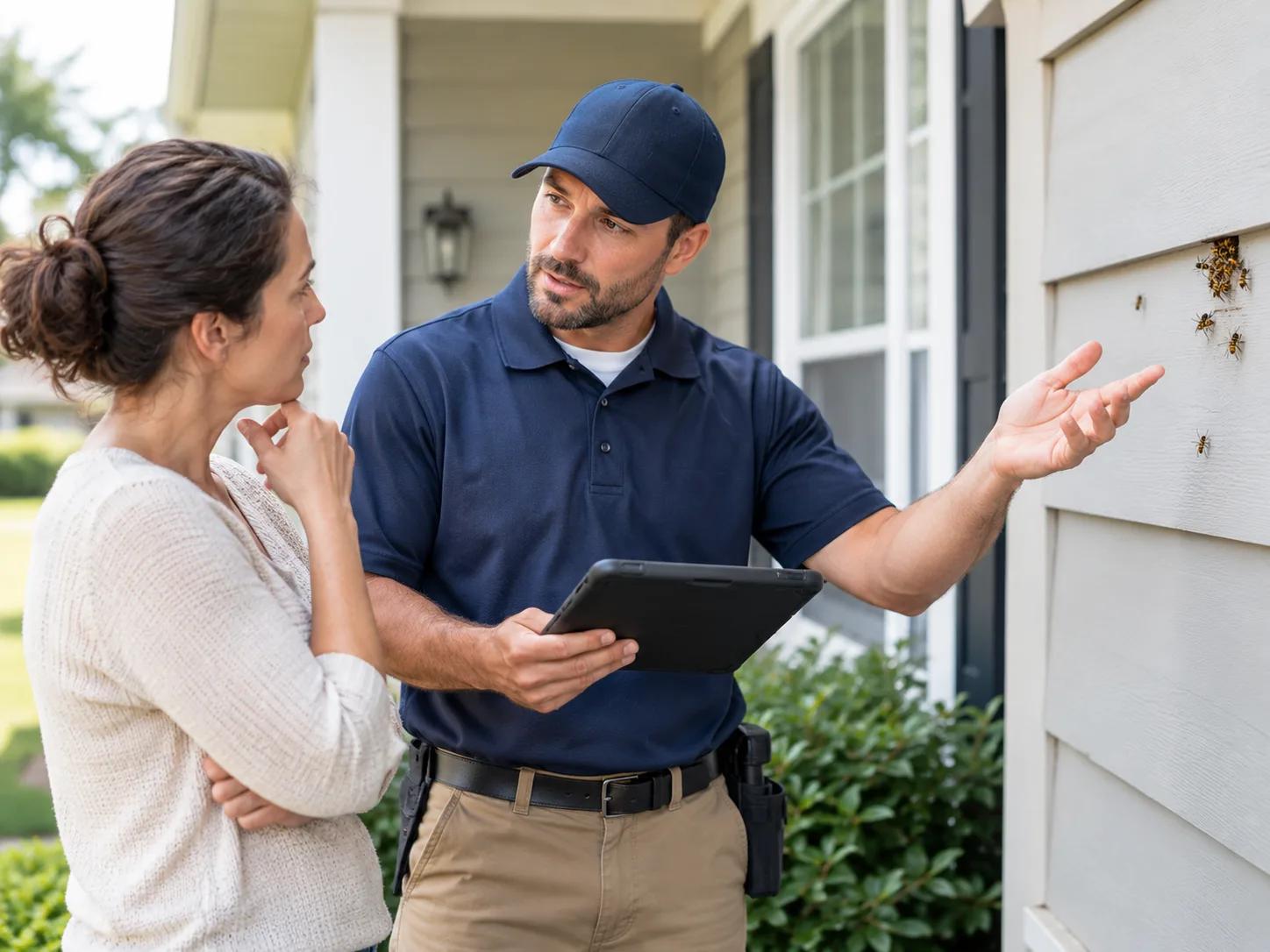 Pest Control White City, KS FAQs